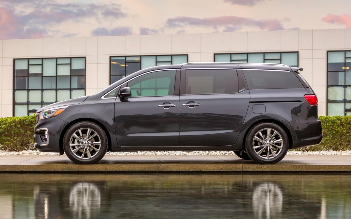 Kia Sedona 2020