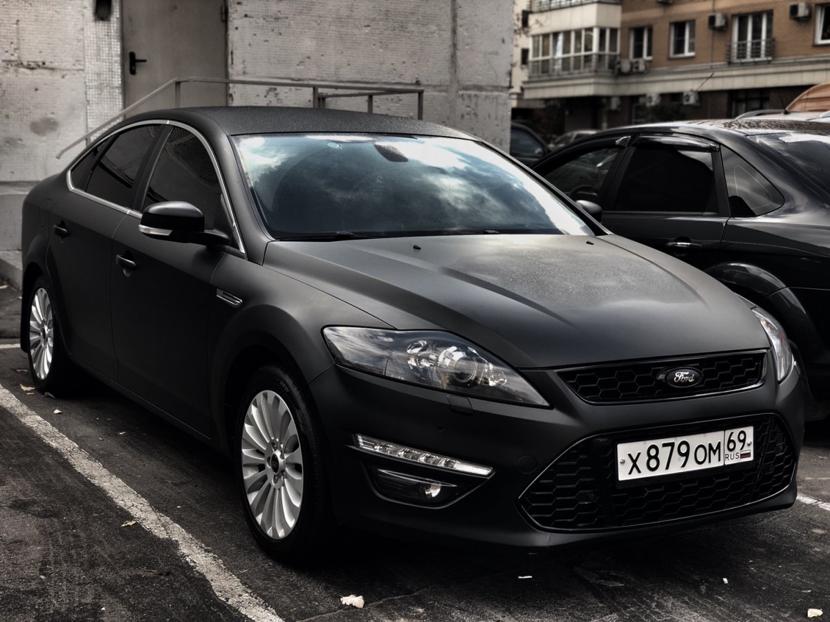Ford Mondeo 4