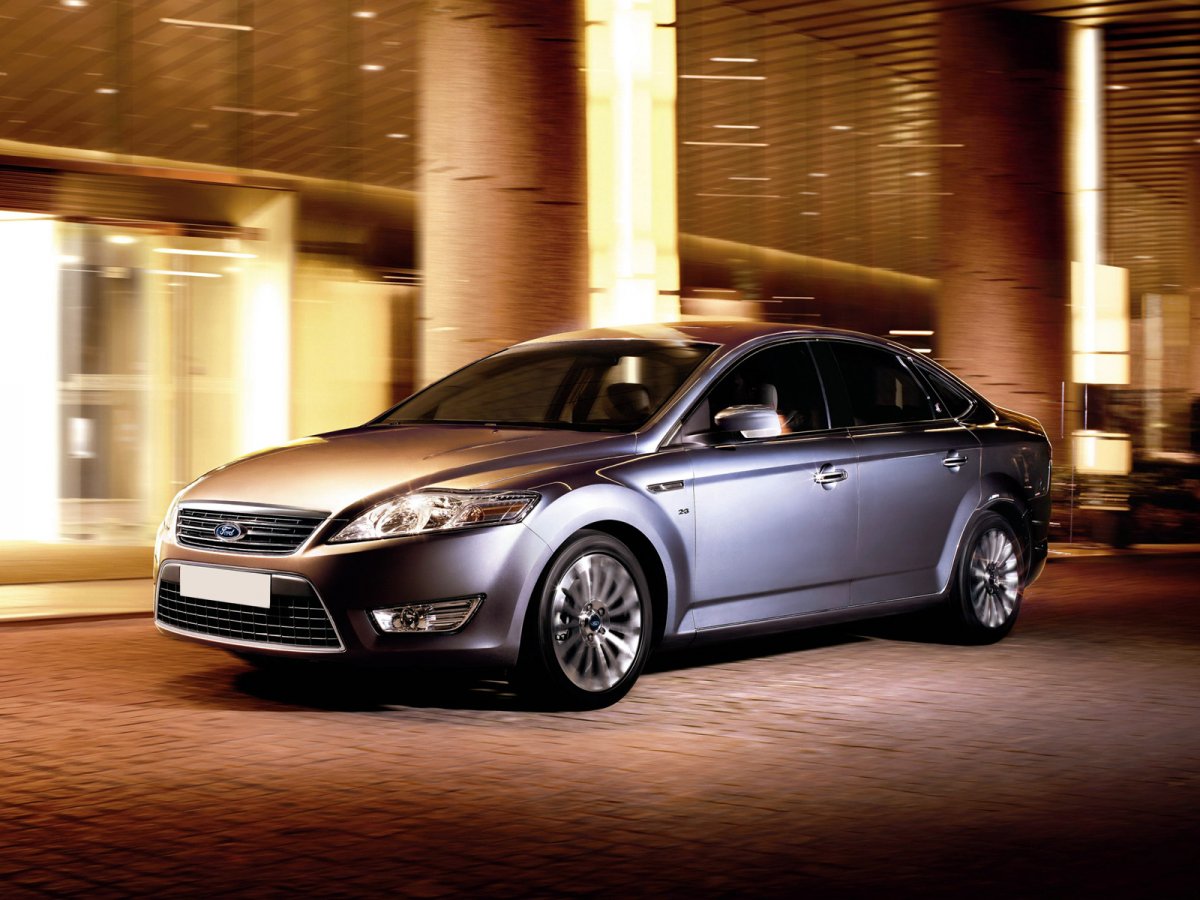 Ford Mondeo 4