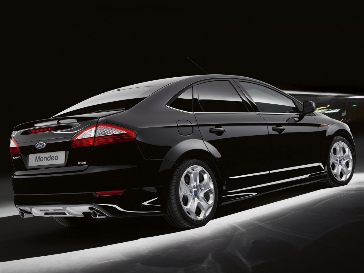 Ford Mondeo 2.0 2014