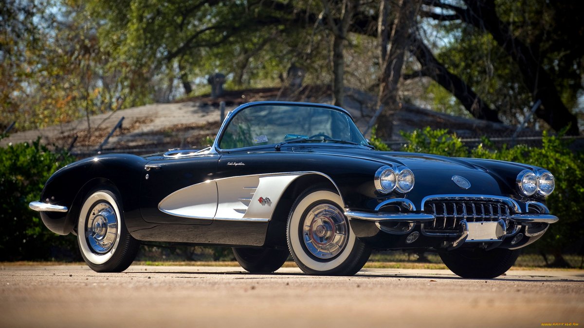 Chevrolet Corvette c1 1953