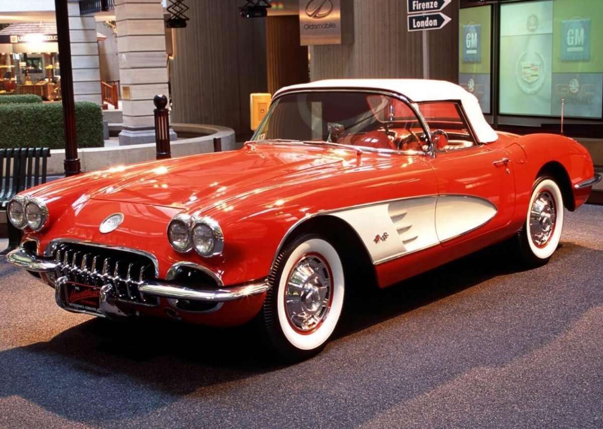 Chevrolet Corvette 1953
