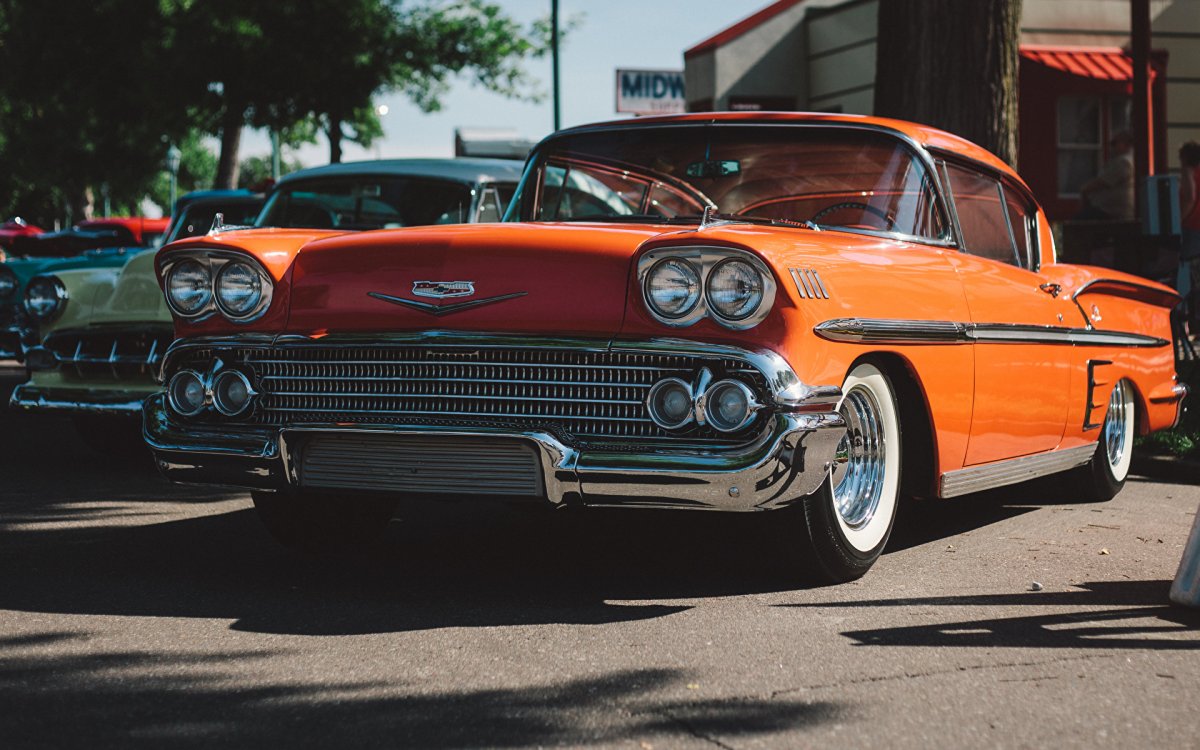 Chevrolet Classic Retro