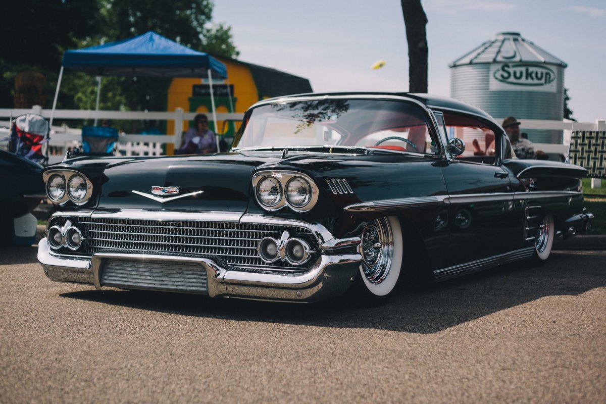 Chevrolet Bel Air Tuning