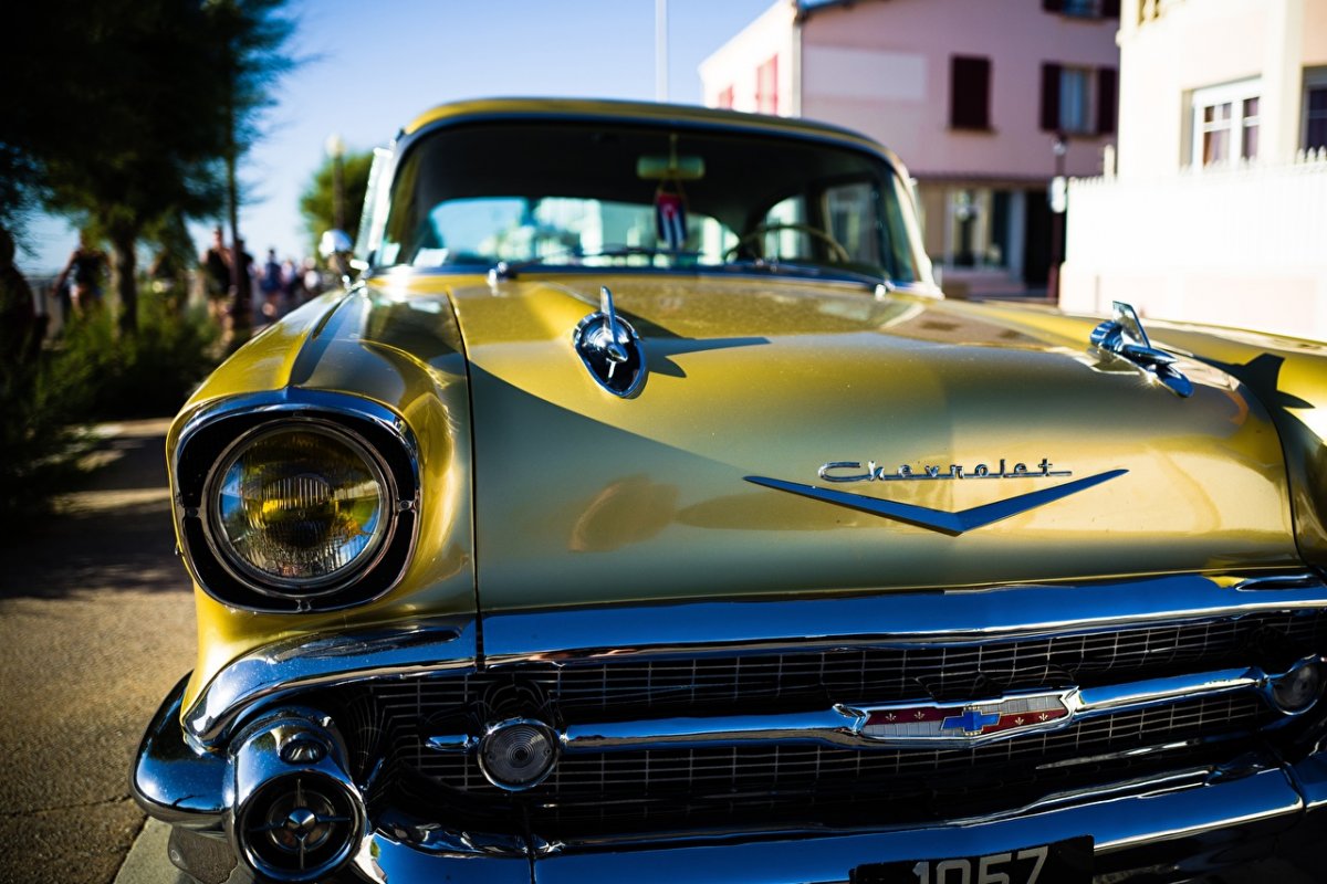 Chevrolet Bel Air 1975