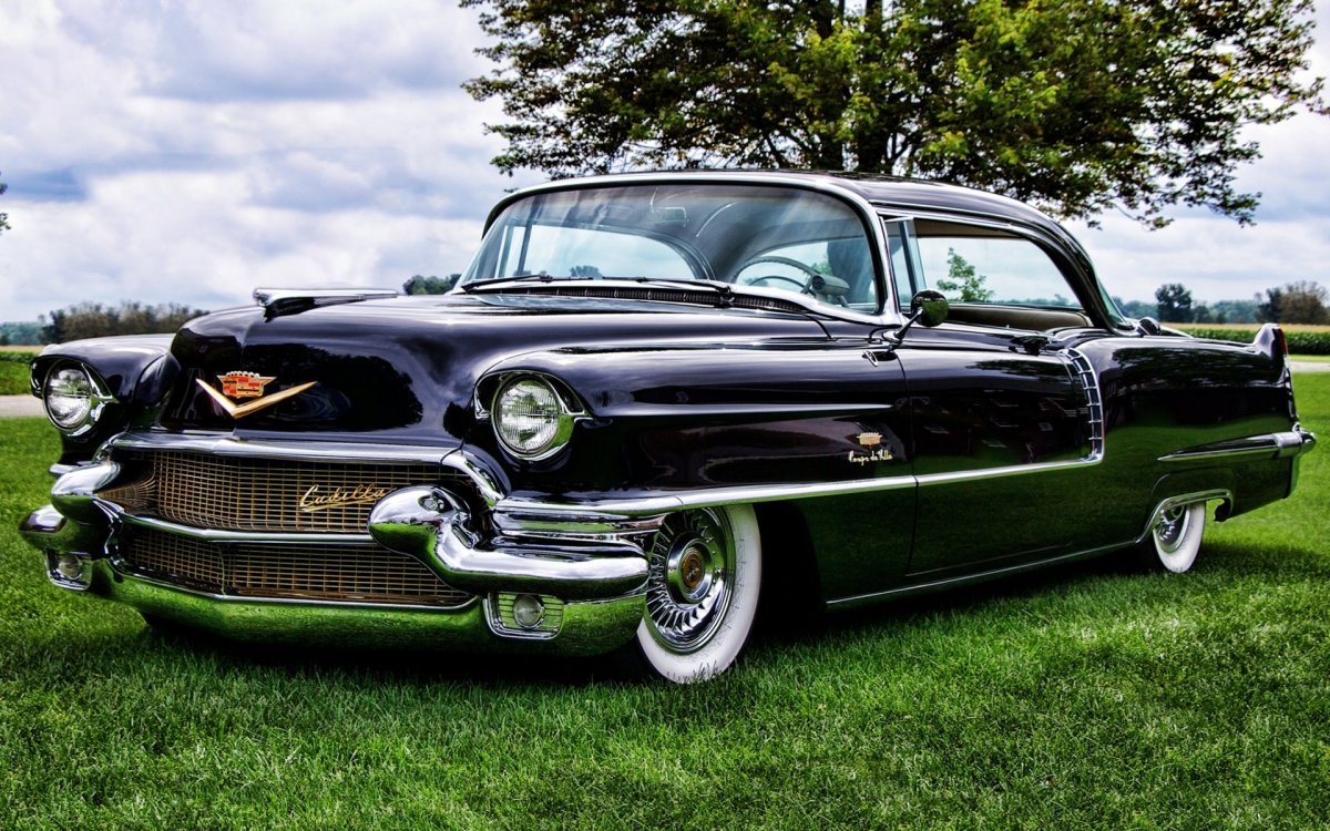 Cadillac Fleetwood 1956