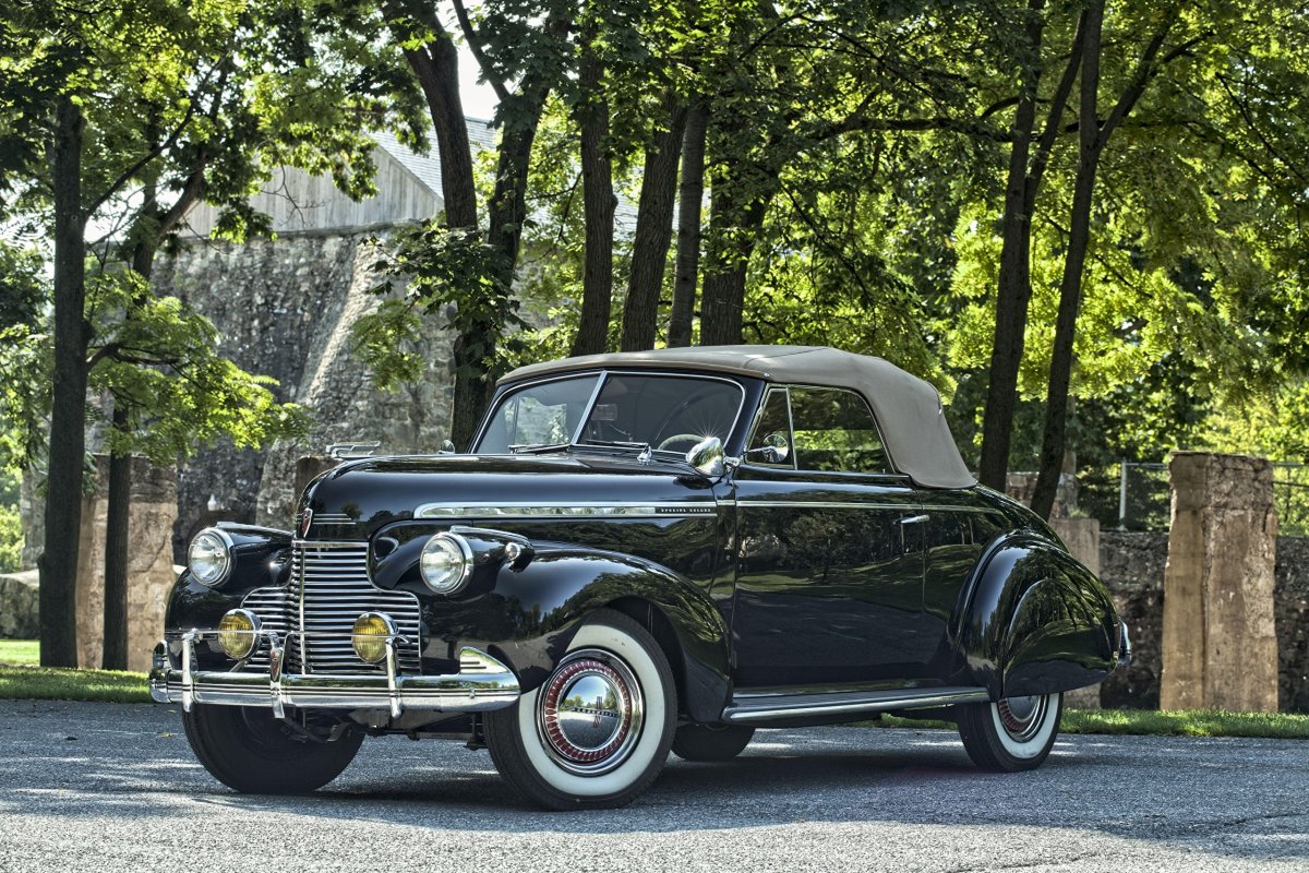 Шевроле Делюкс