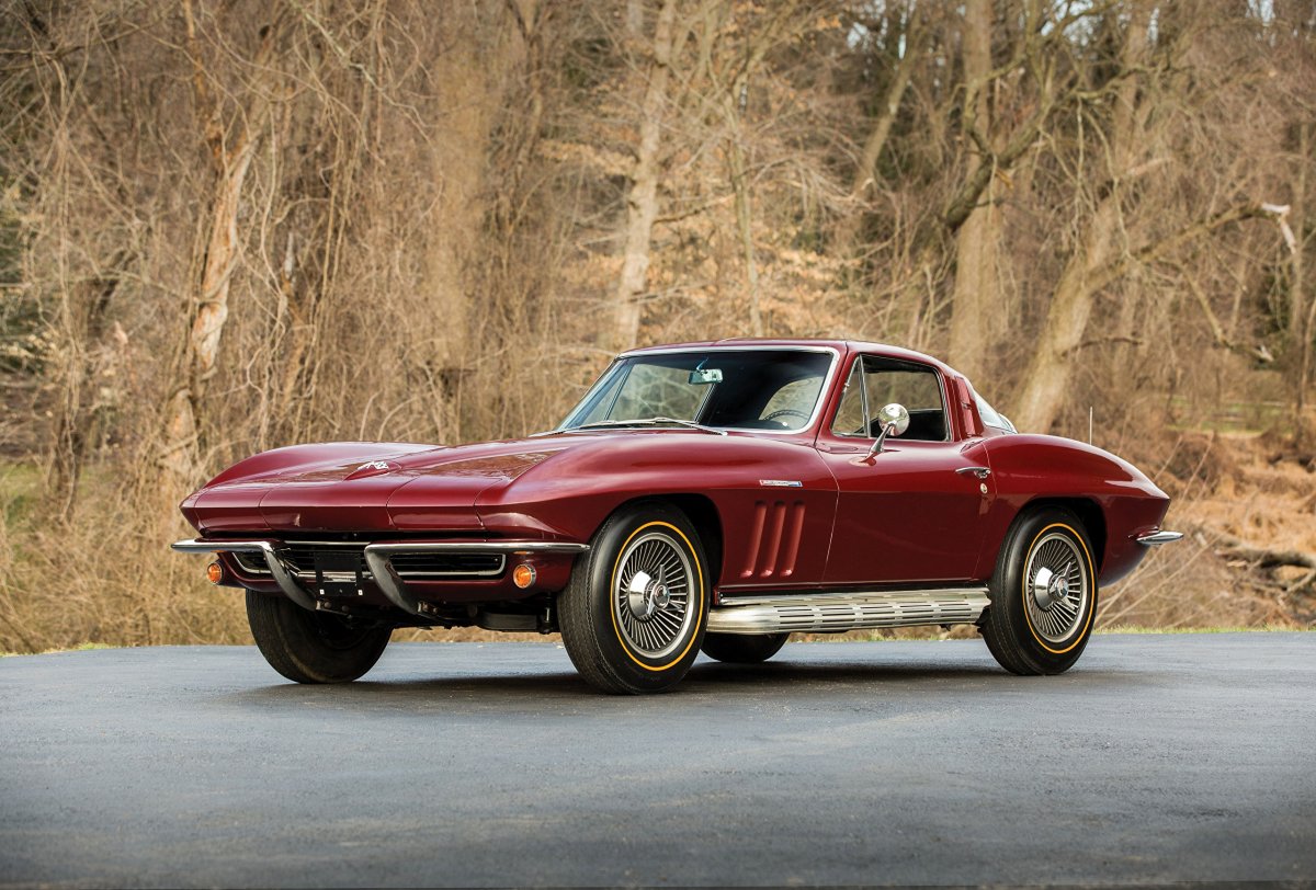 1965 Chevrolet Corvette c2