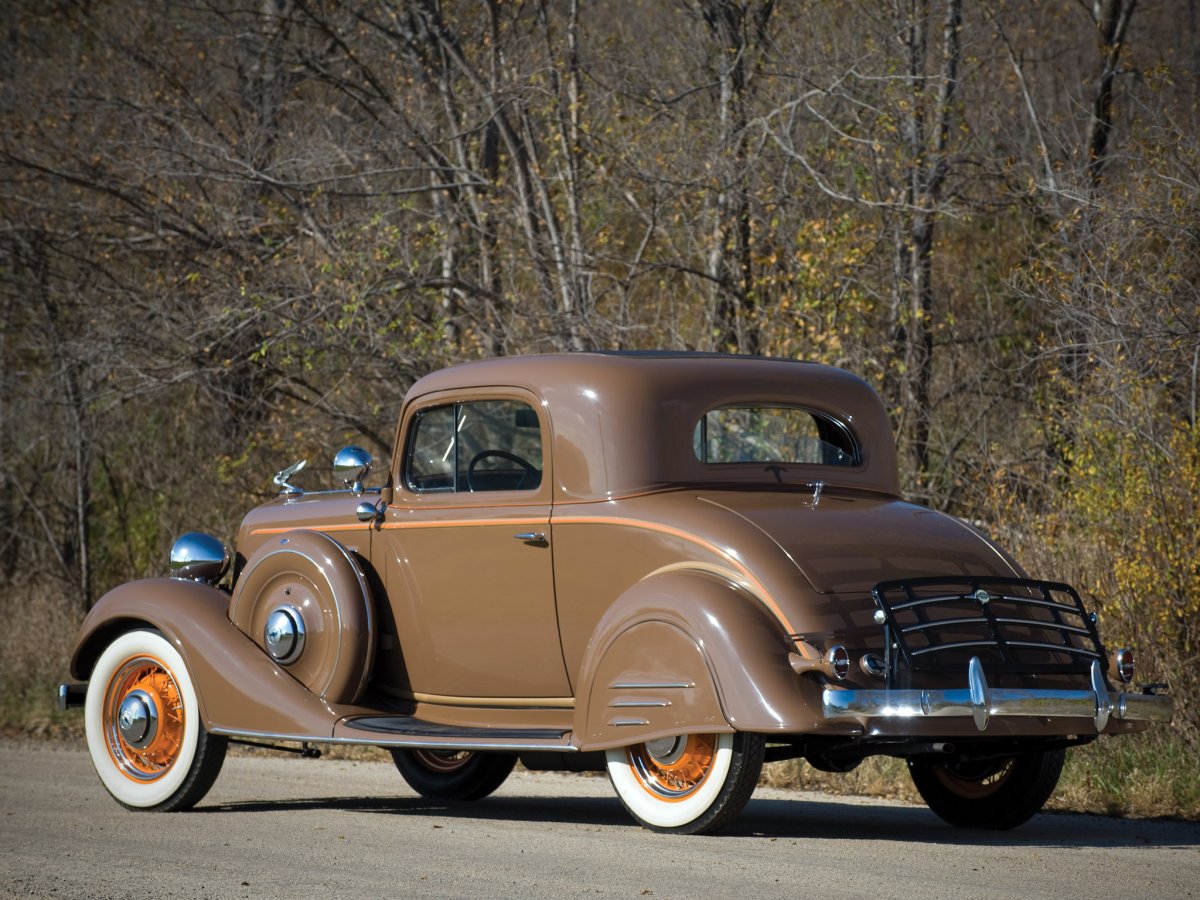 Chevrolet Master(1933 г