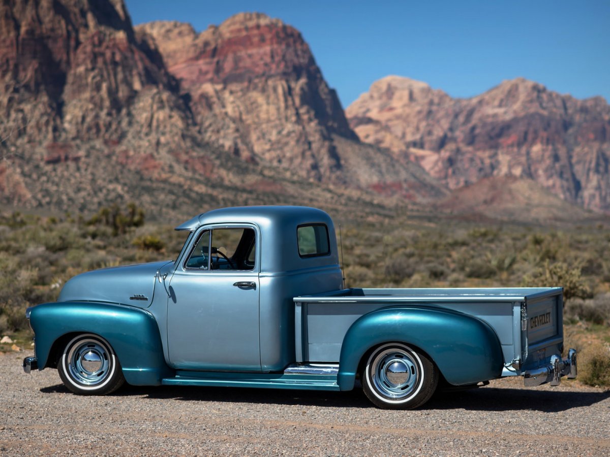 Chevrolet Retro pikap