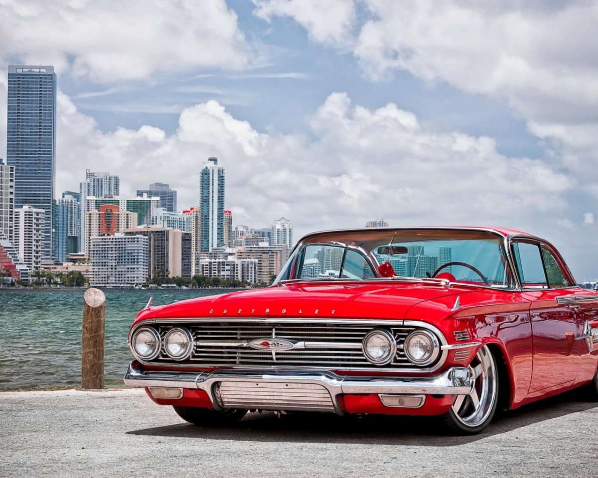 Chevrolet Impala 1960