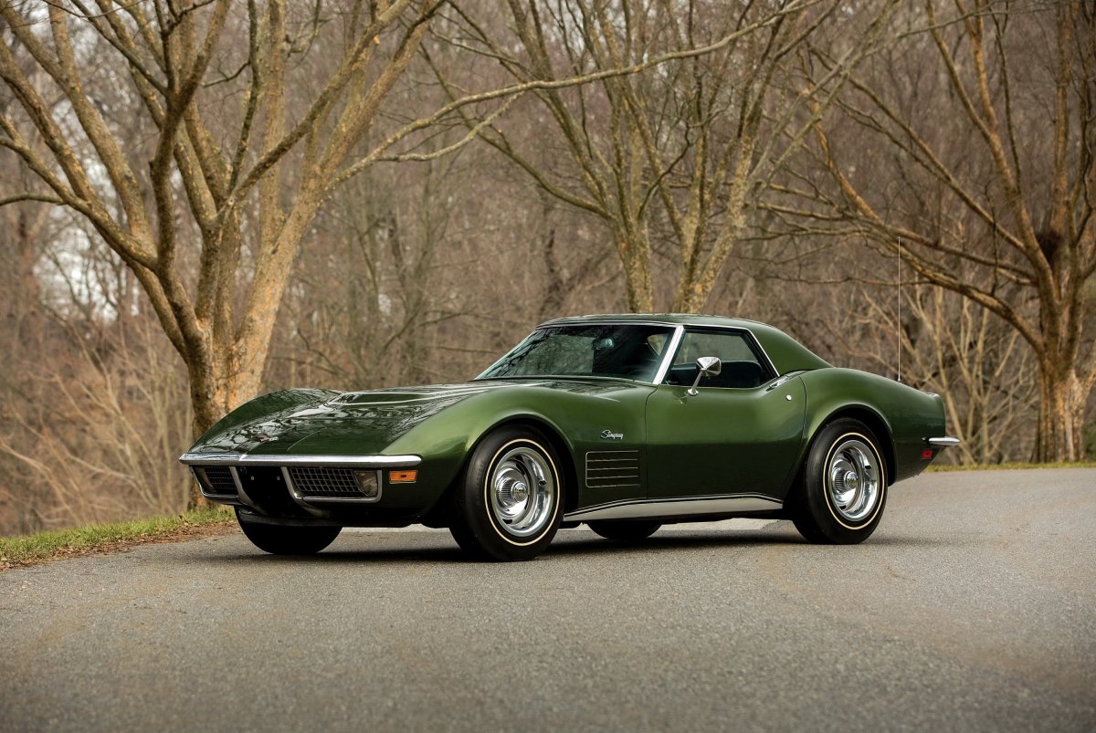 Chevrolet Corvette c3 Stingray 1968