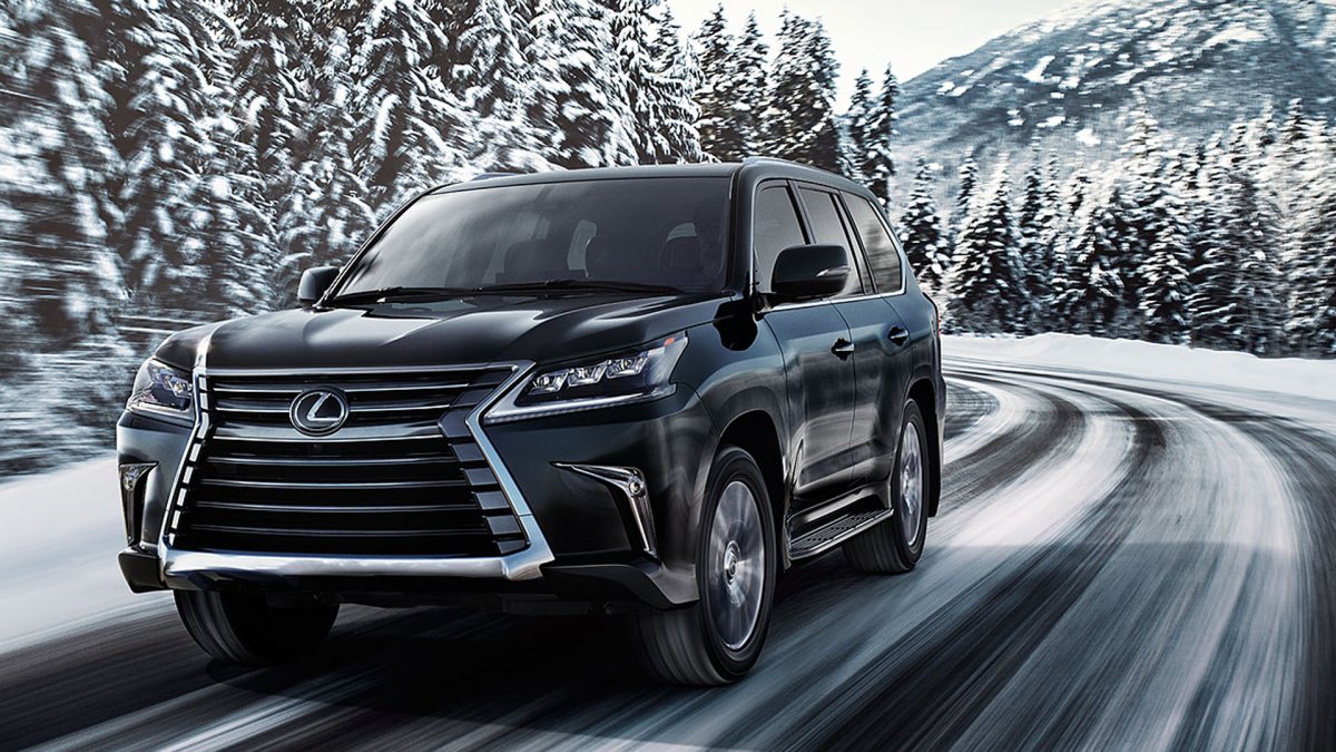 Lexus LX 570