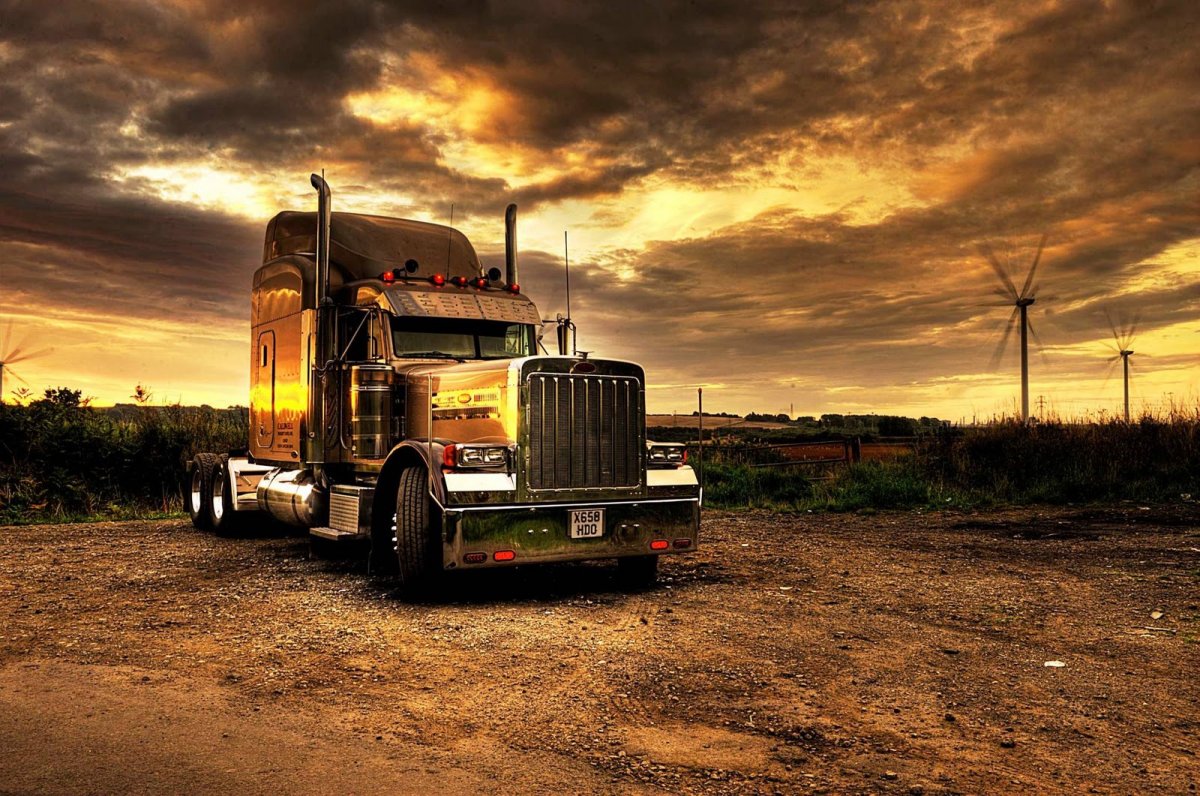 Peterbilt 379