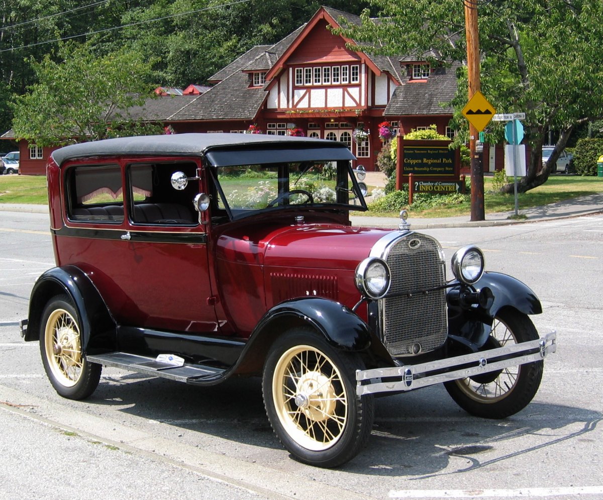 Ford model b 1932
