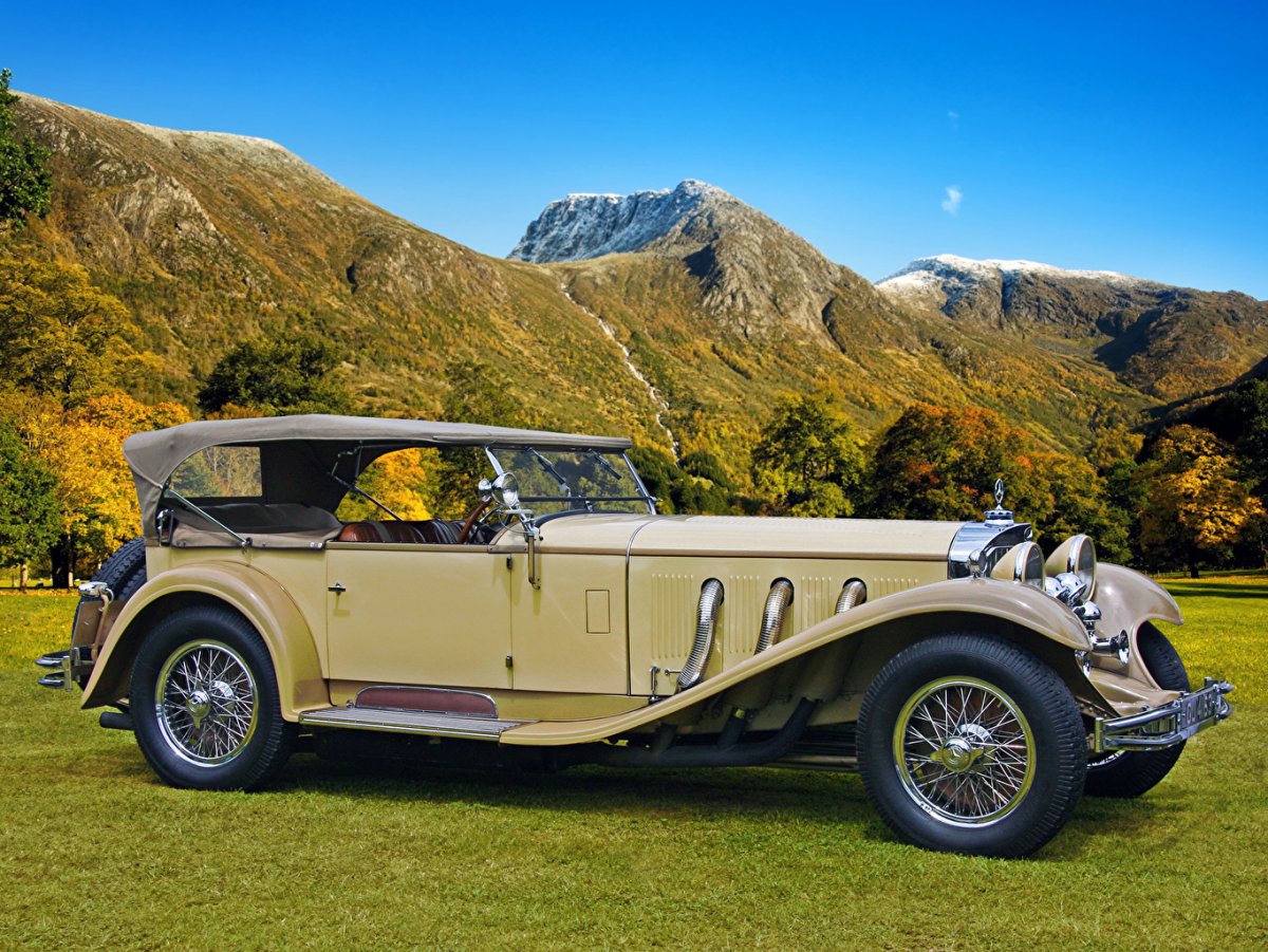 Mercedes Benz GWA 300