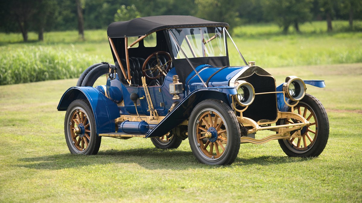 Древние машины