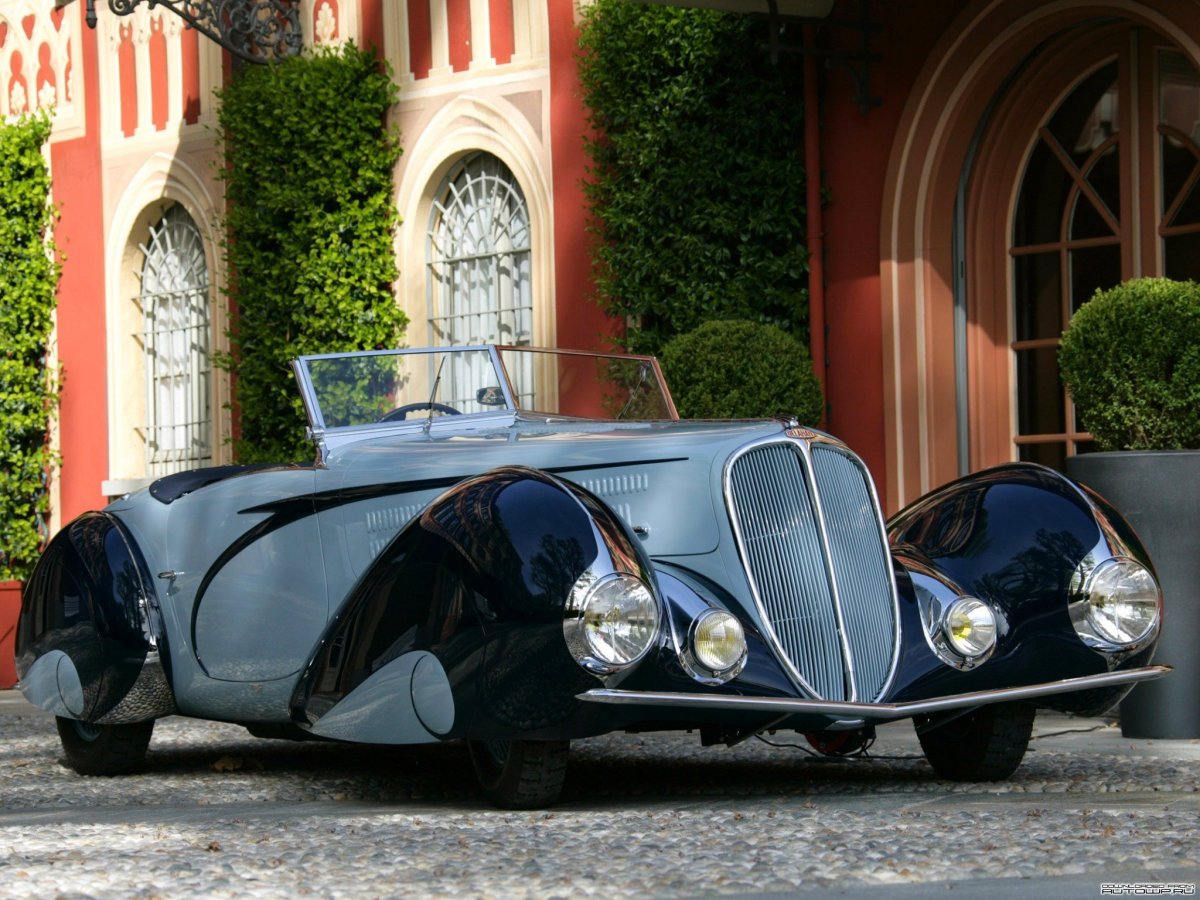 1937 Delahaye