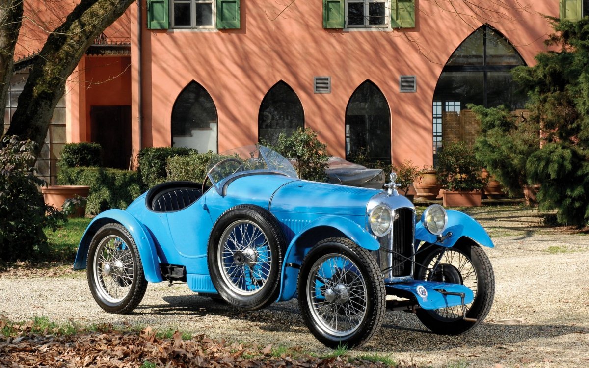 Amilcar 1927