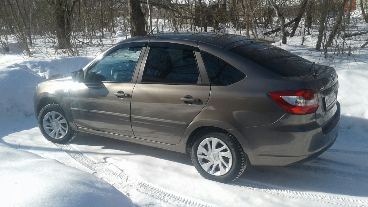 ЛАДАГРАНТА лифтбек КОРРИАНДР