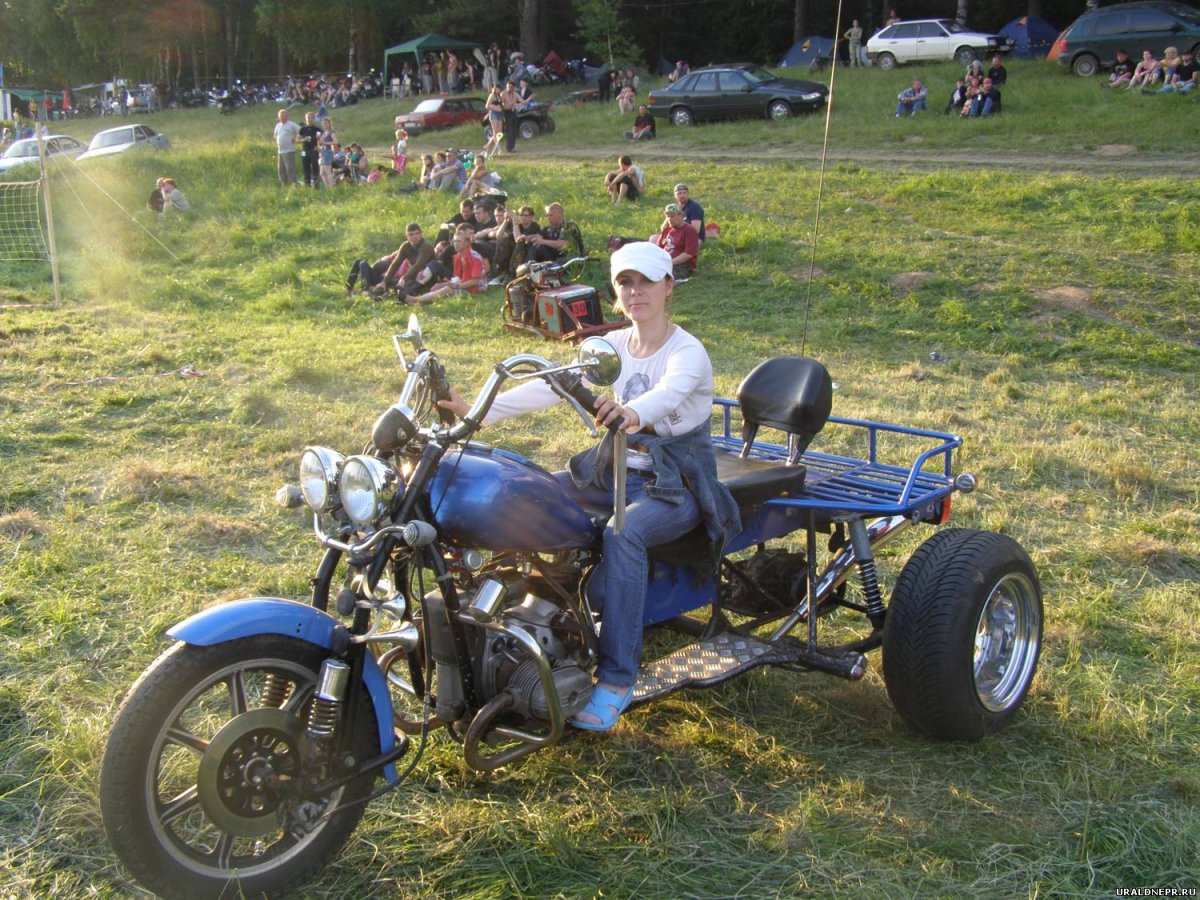 Урал Геркулес ИМЗ 8.4013