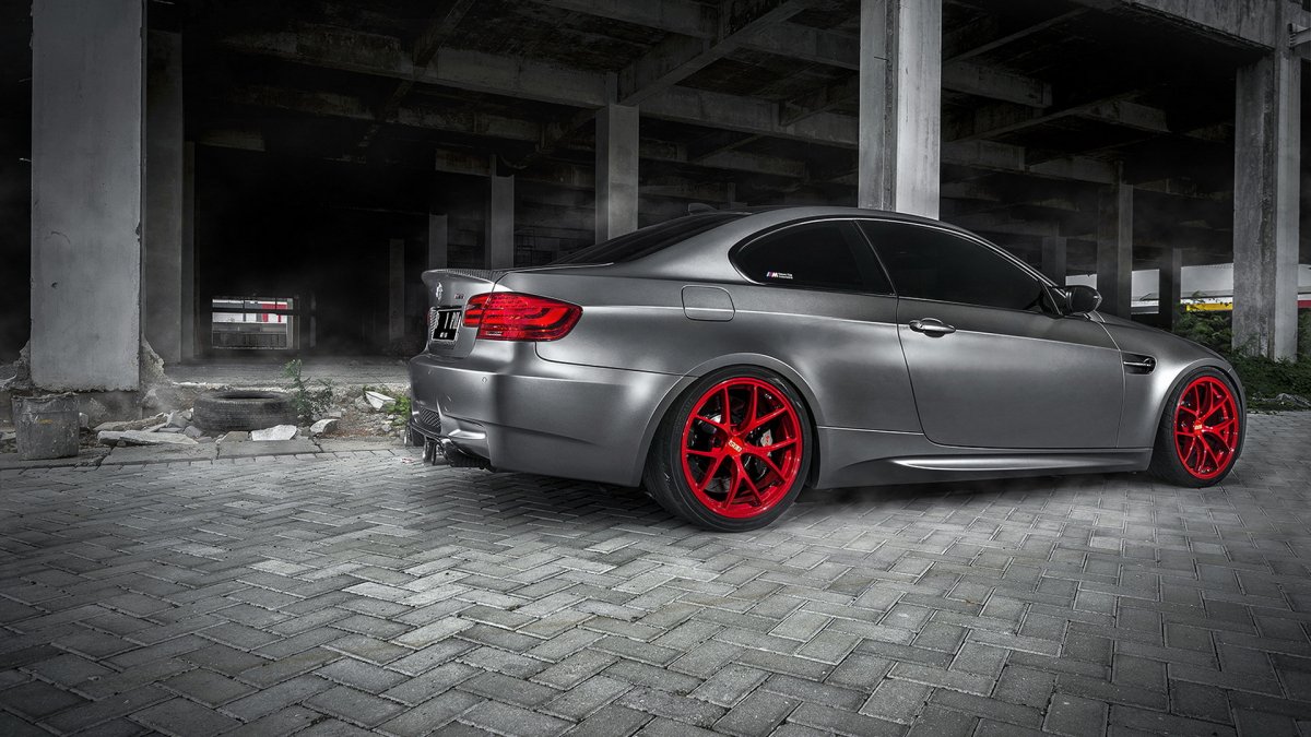 BMW m3 Tuning