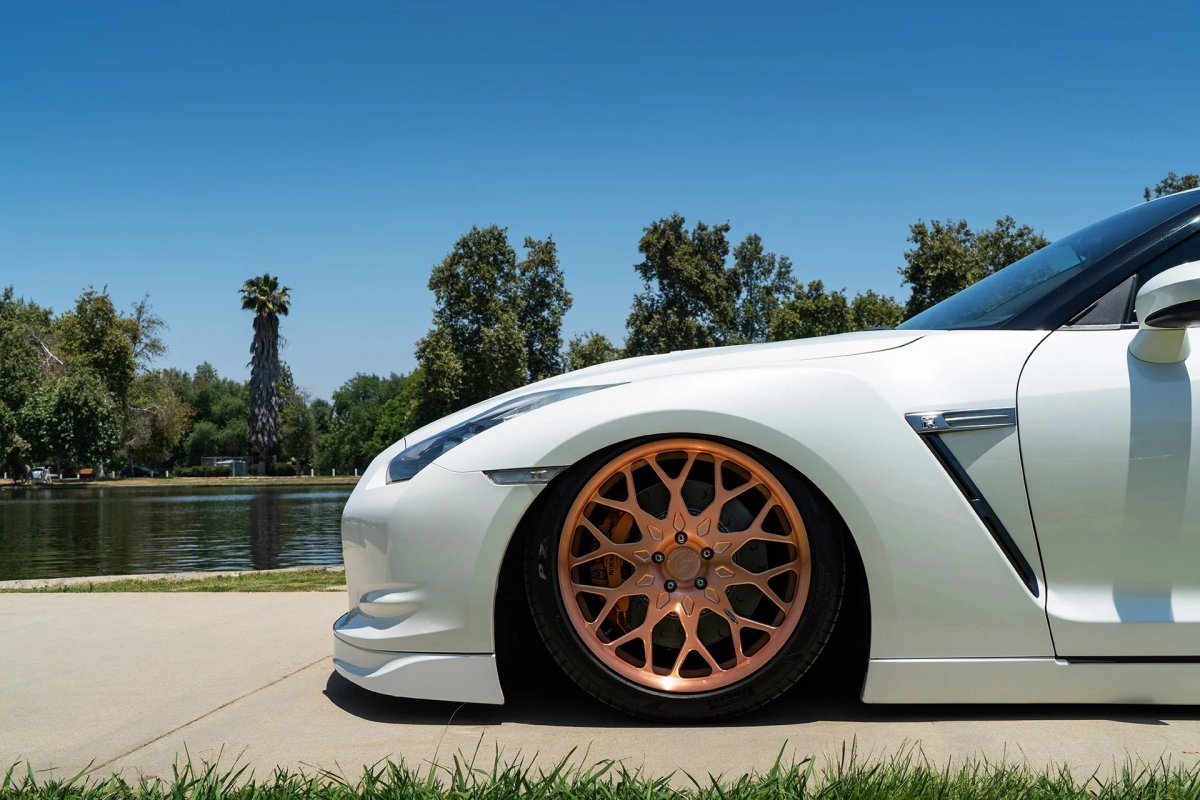 Forgiato GTR Wheels