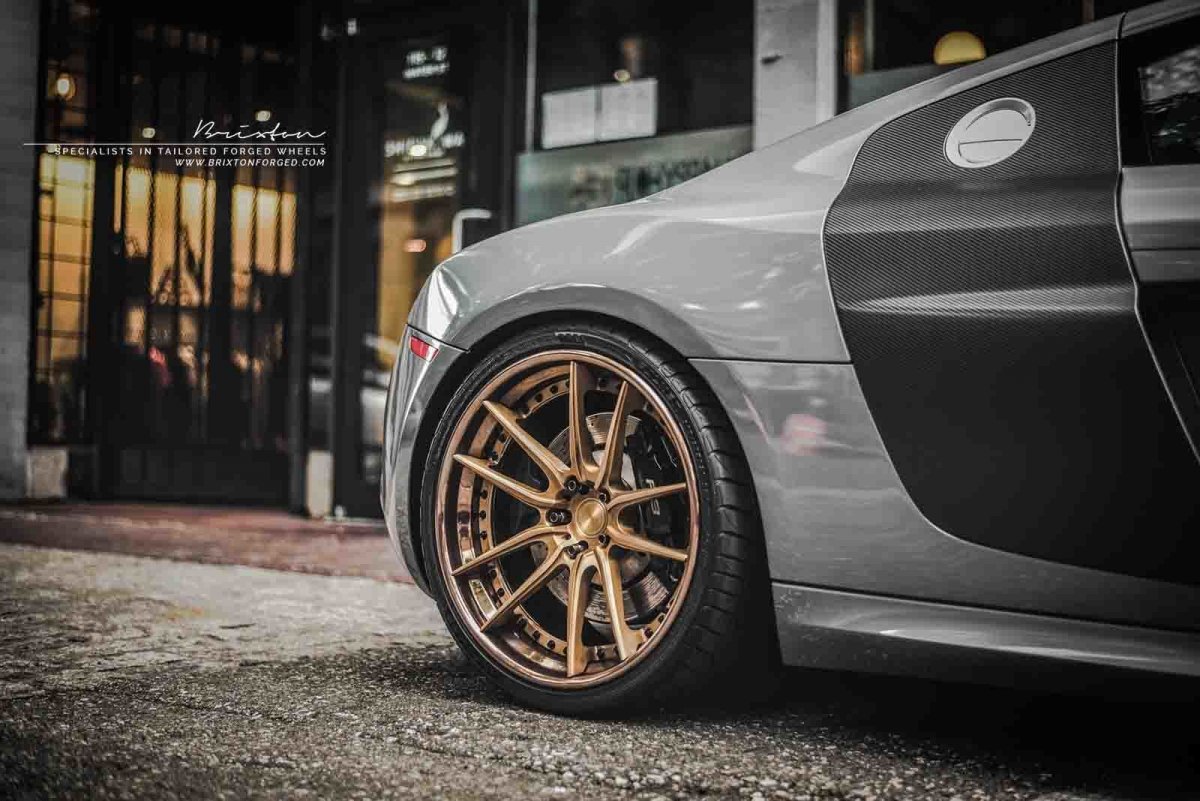 Brixton Forged m53