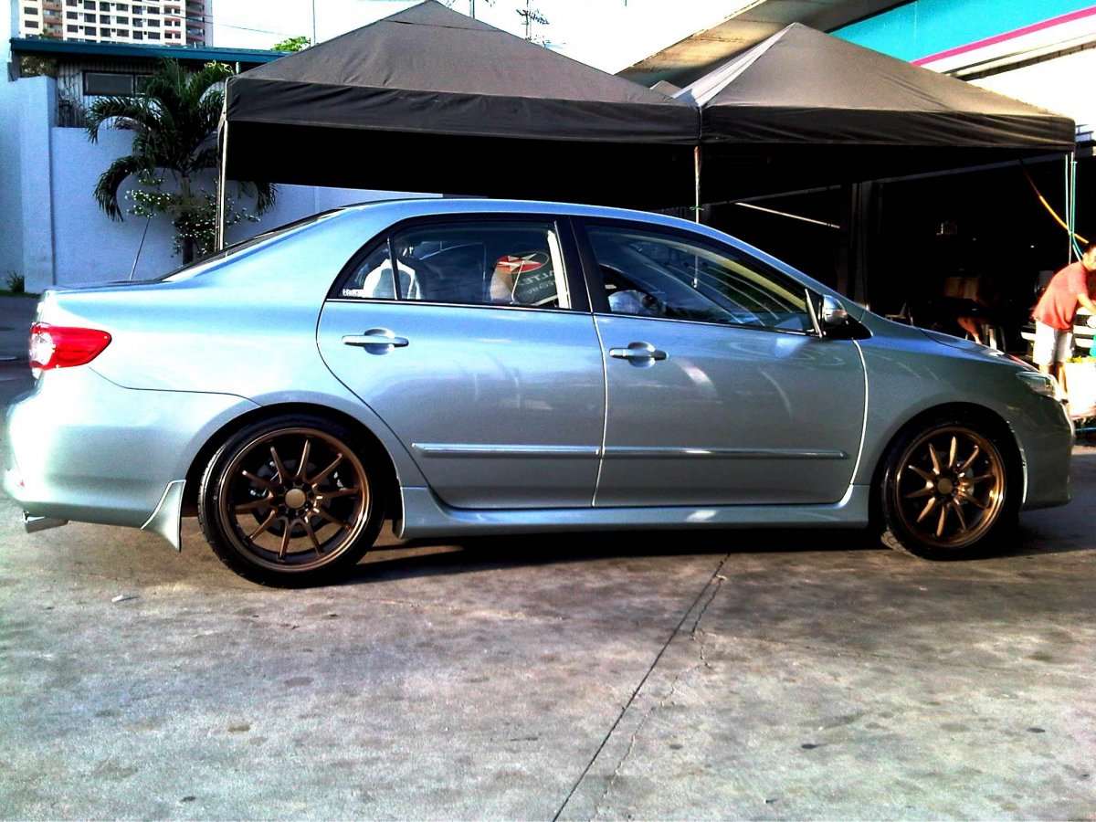 Bentley Continental gt Widebody