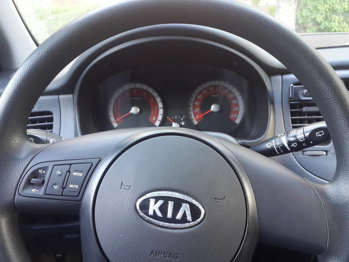 Мультируль Kia Rio 2