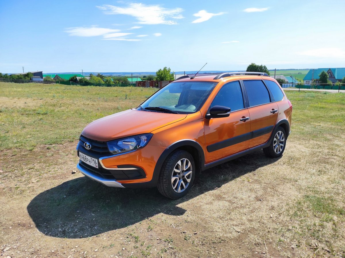 Гранта кросс Борнео