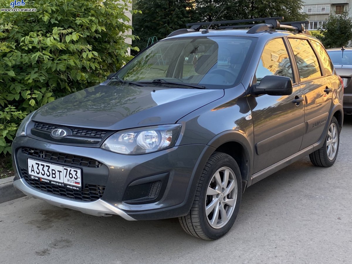 Лада Гранта кросс Лада 2194