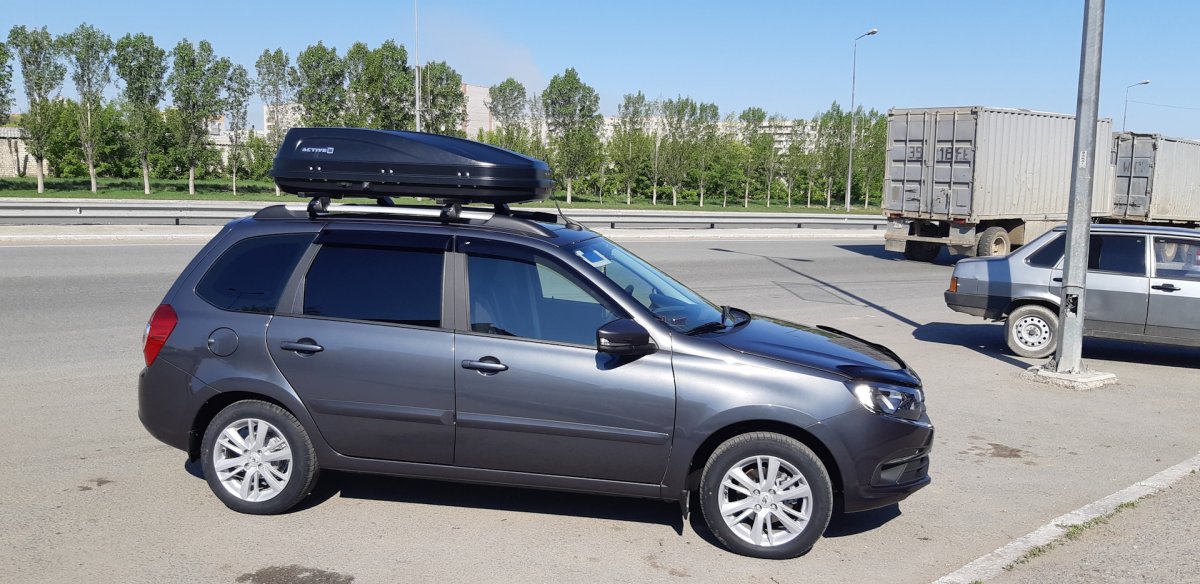 Гранта универсал Борнео Люкс