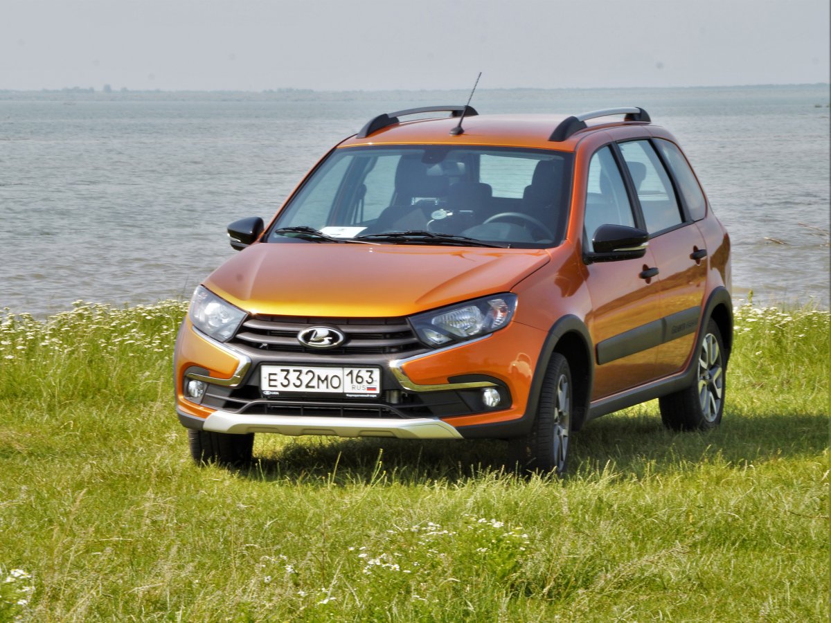 Lada Granta Cross