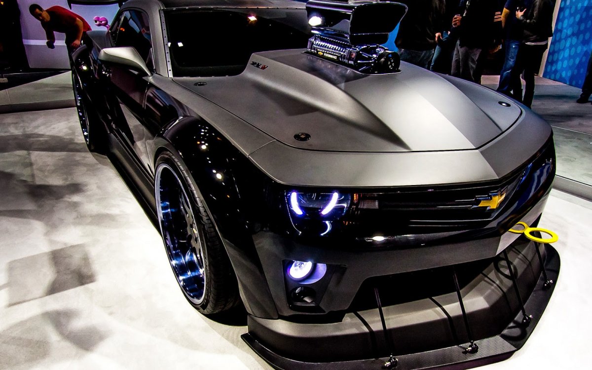 Шевроле Камаро