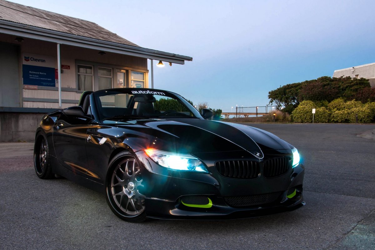 BMW z4 Tuning