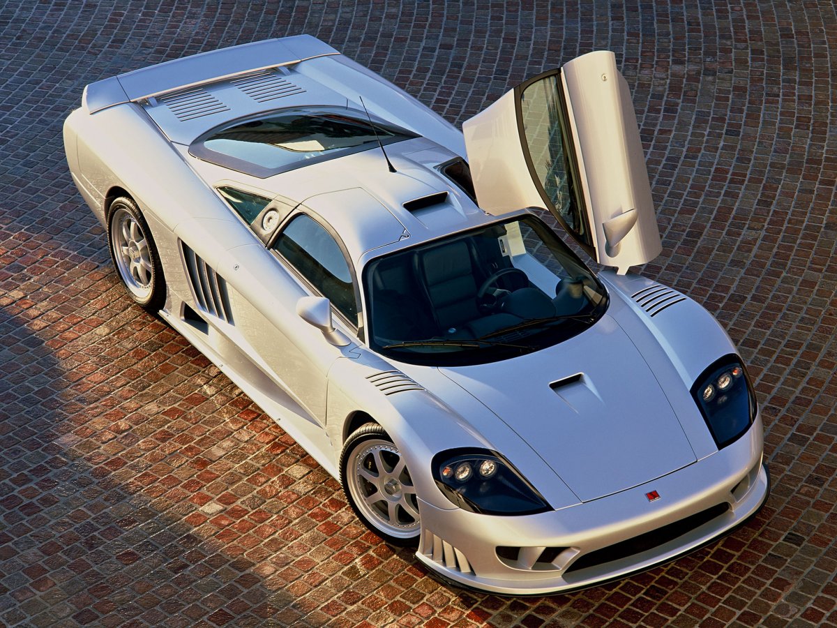 Saleen s7