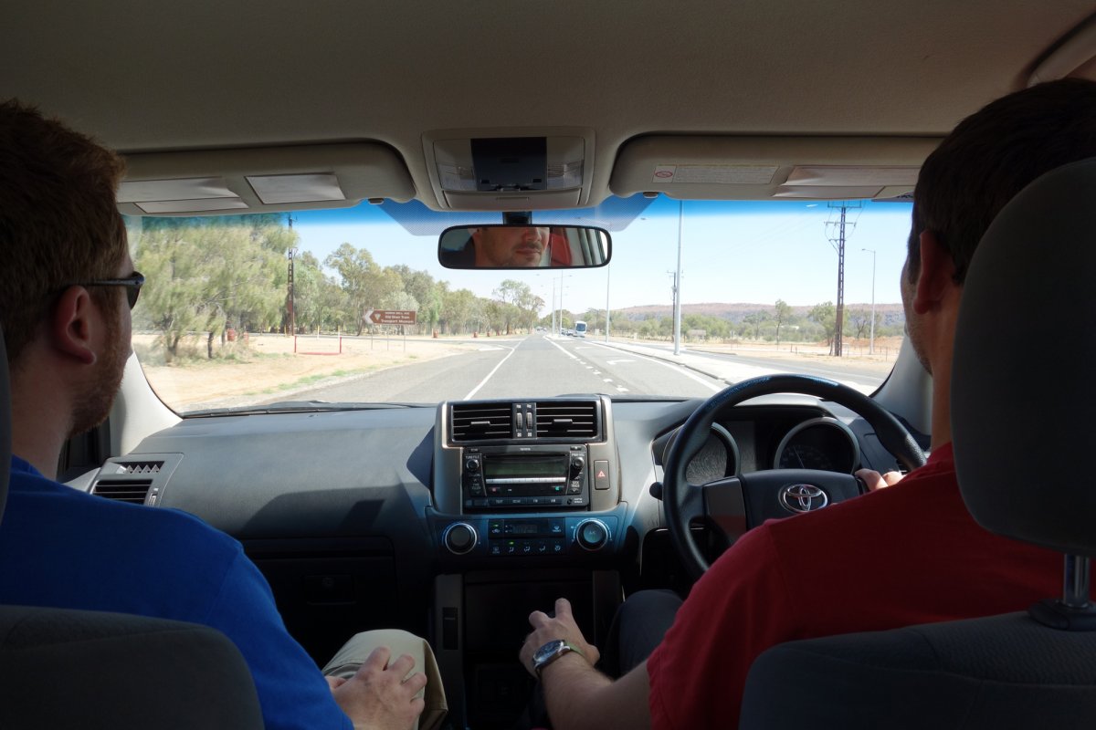 Правый руль