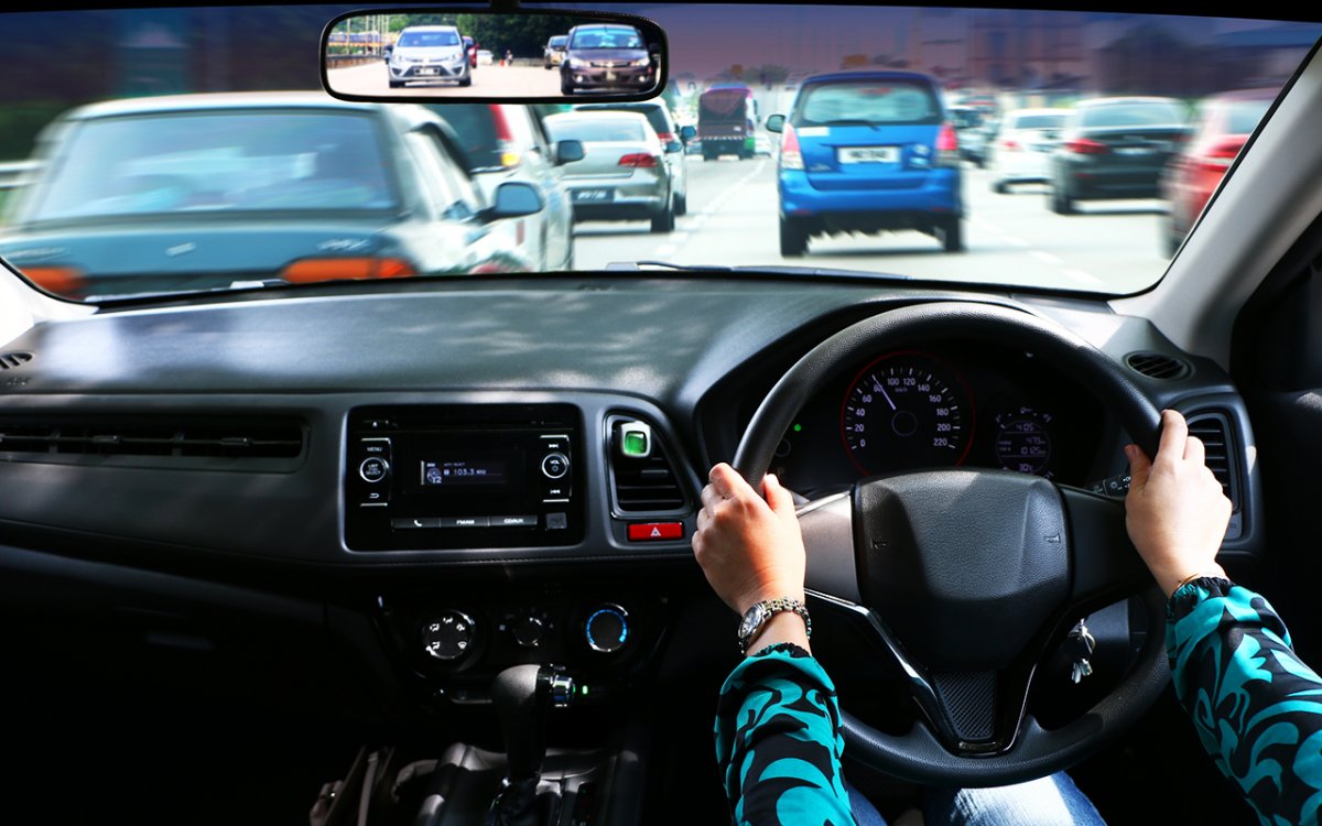 Праворукие машины