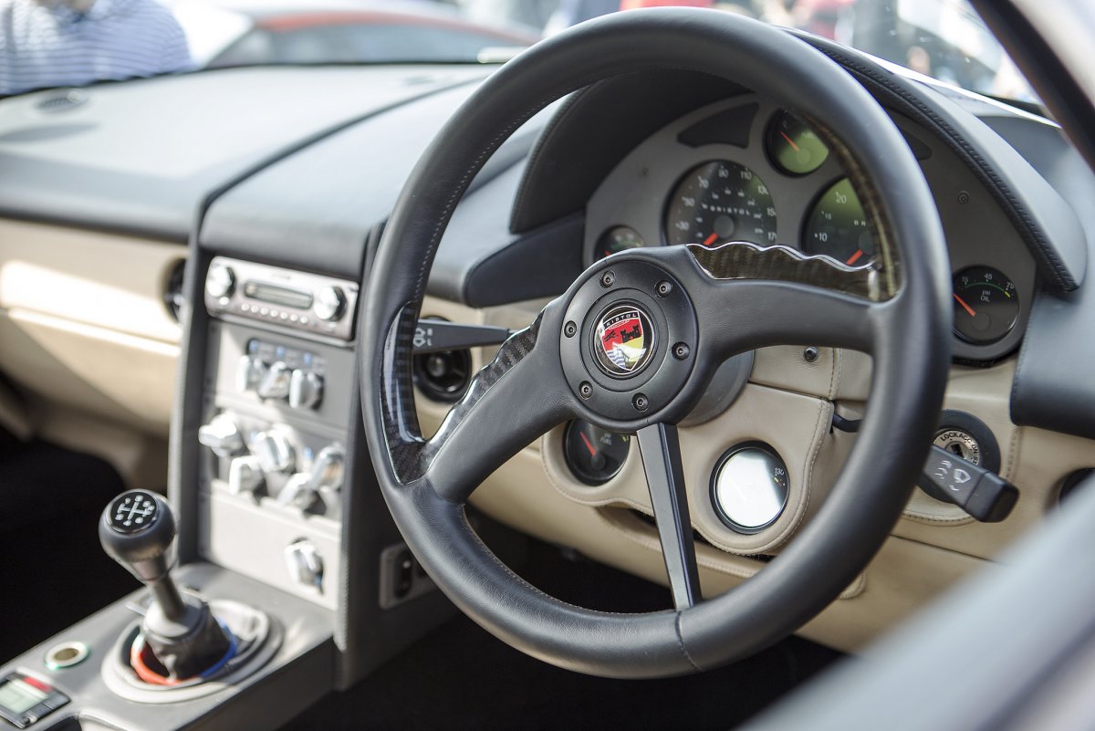 Старые праворульные машины