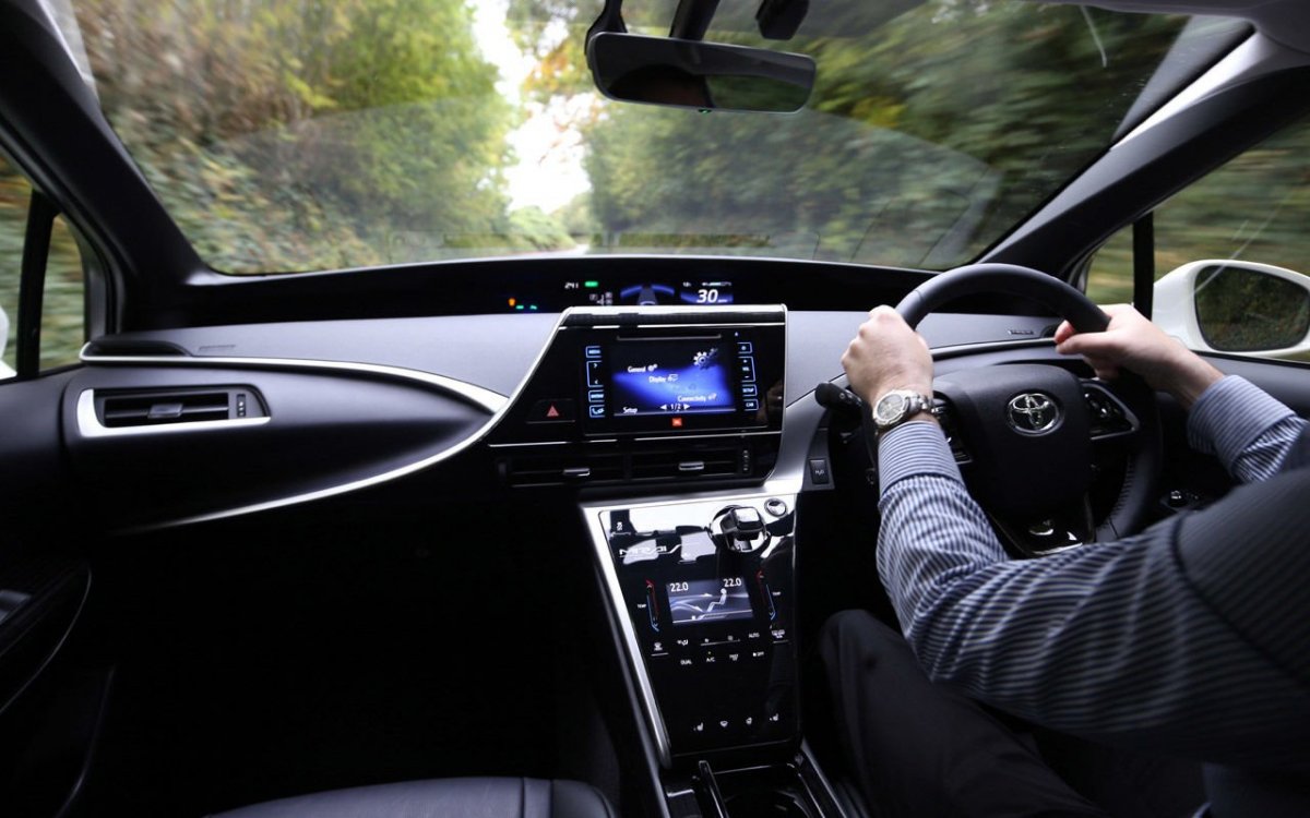 Машины с правым рулем