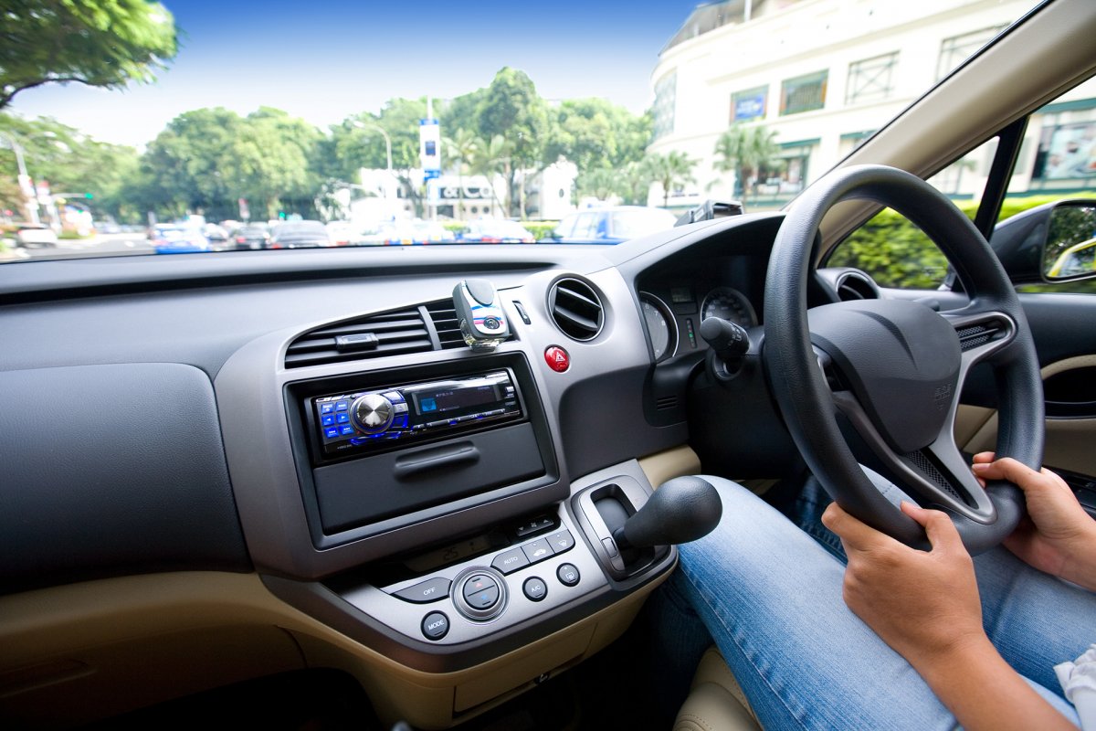 Праворульные машины