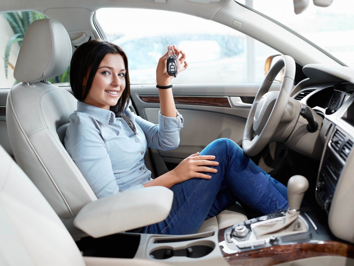 BMW m3 салон ночью