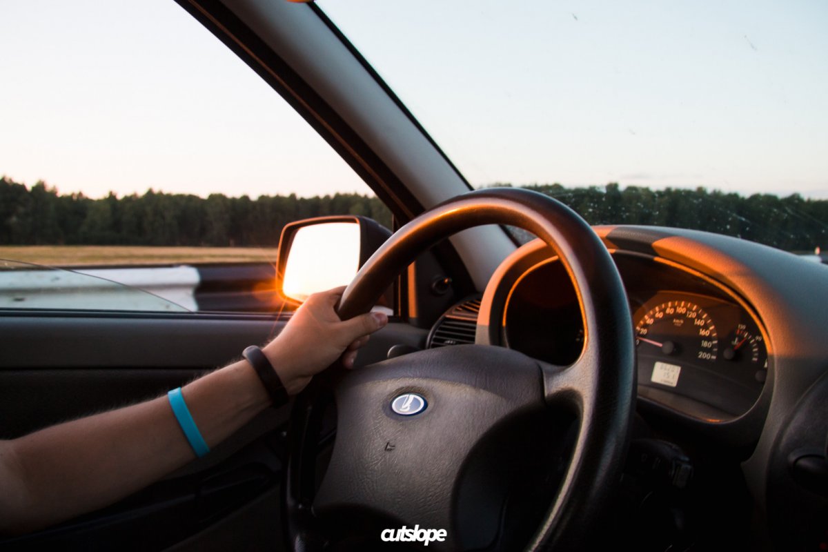 Стиль вождения автомобиля