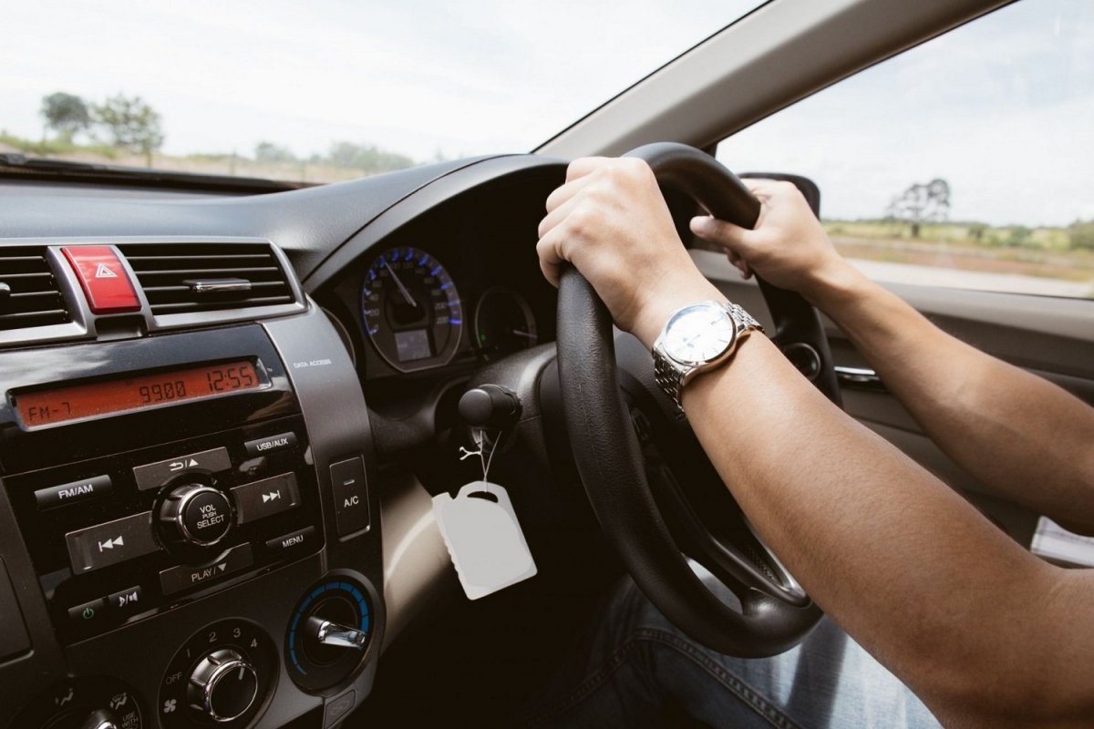 Правый руль