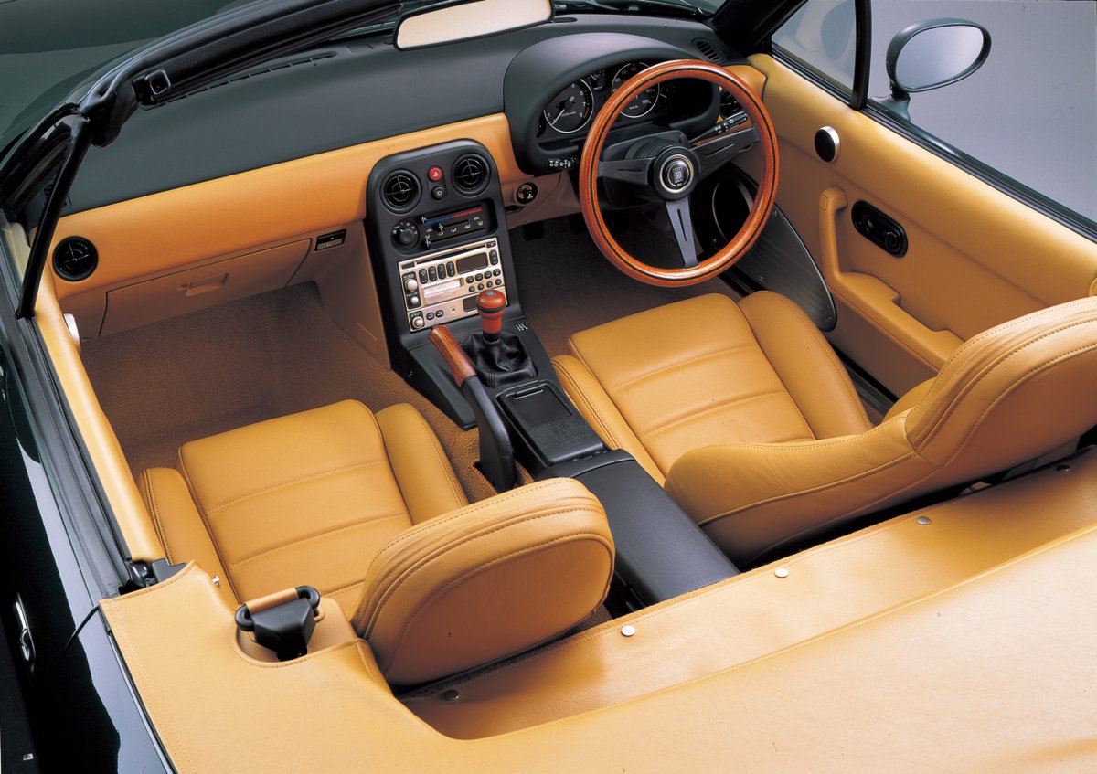 Mazda MX-5 Eunos Roadster