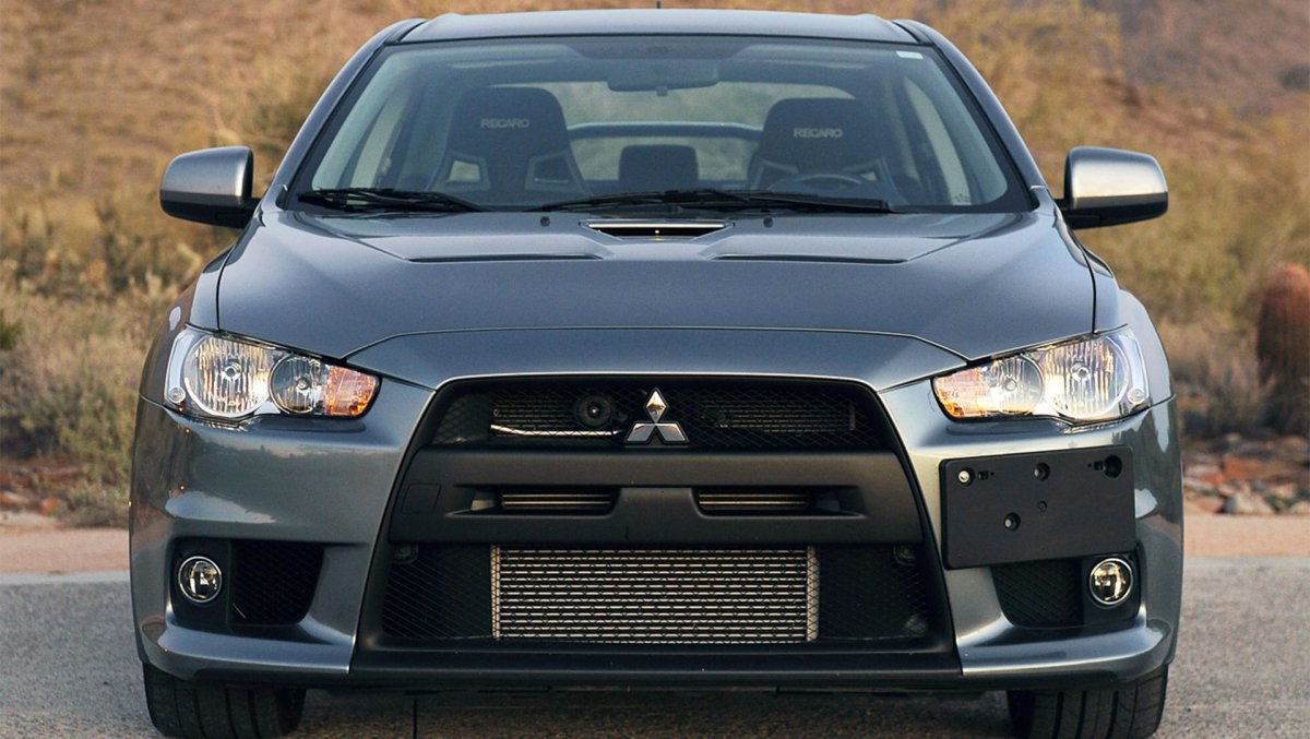 Mitsubishi Lancer 10