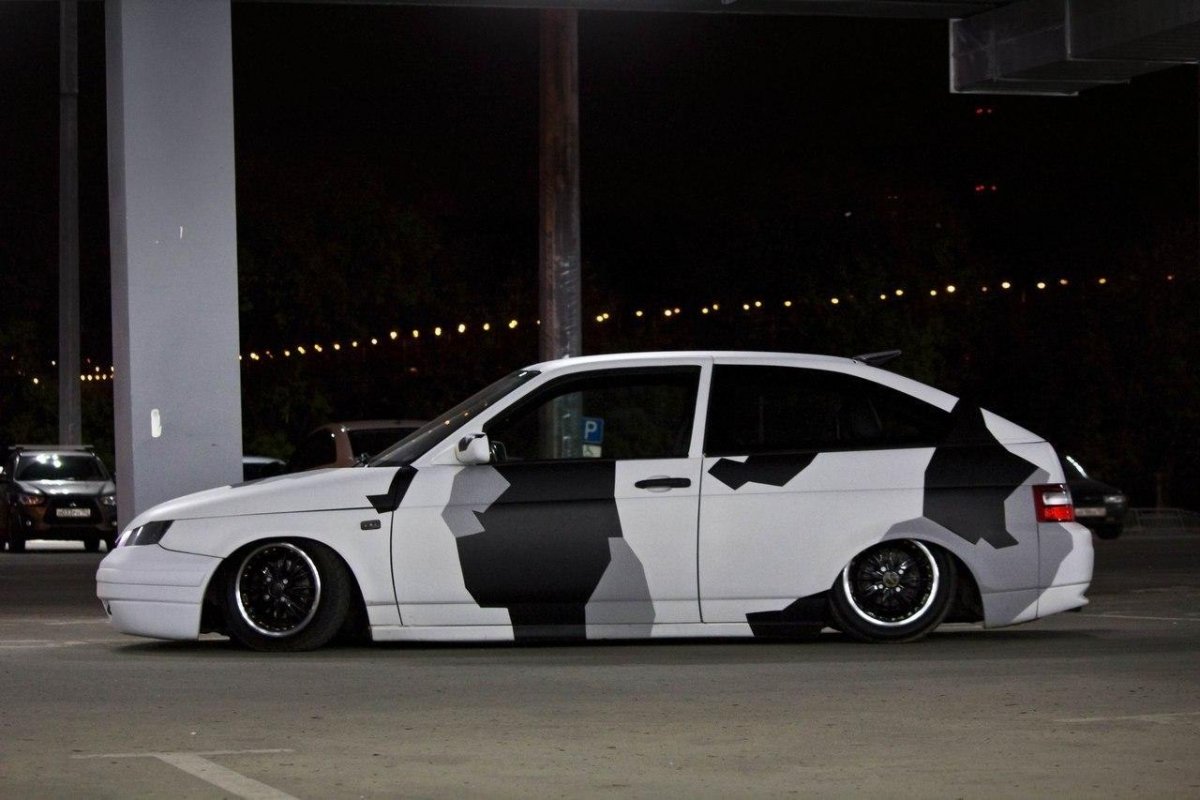 ВАЗ 2170 Приора БПАН