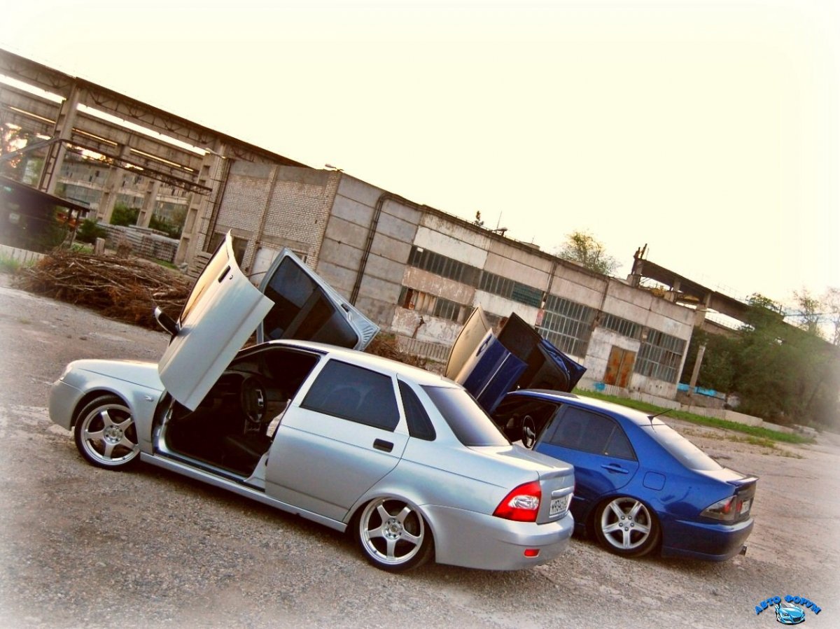 Лада Priora Sport