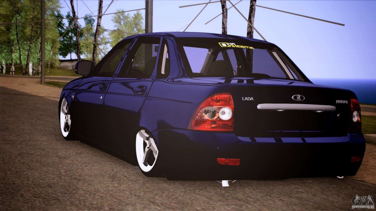 ВАЗ 2170 Приора 2